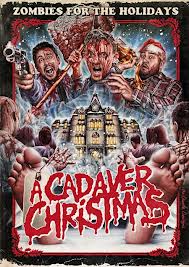 A Cadaver Christmas