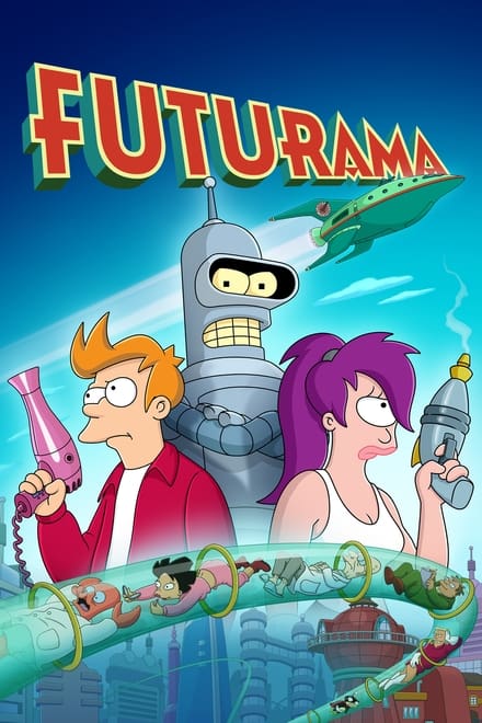 Futurama [HD] - 12x08