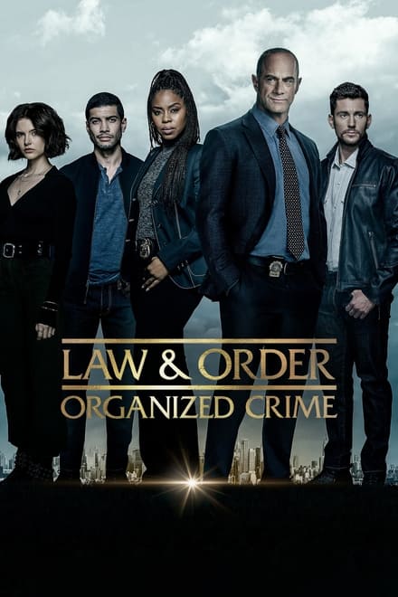 Law & Order: Organized Crime [HD] - 4x02