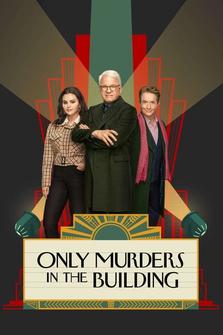 Only Murders in the Building [HD] - 4x04