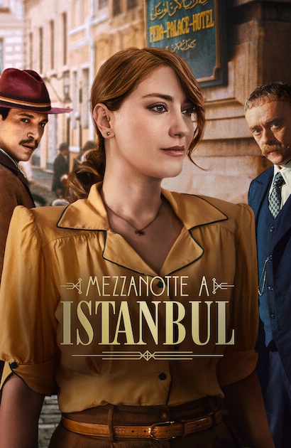 Mezzanotte a Istanbul [HD] - 2x08