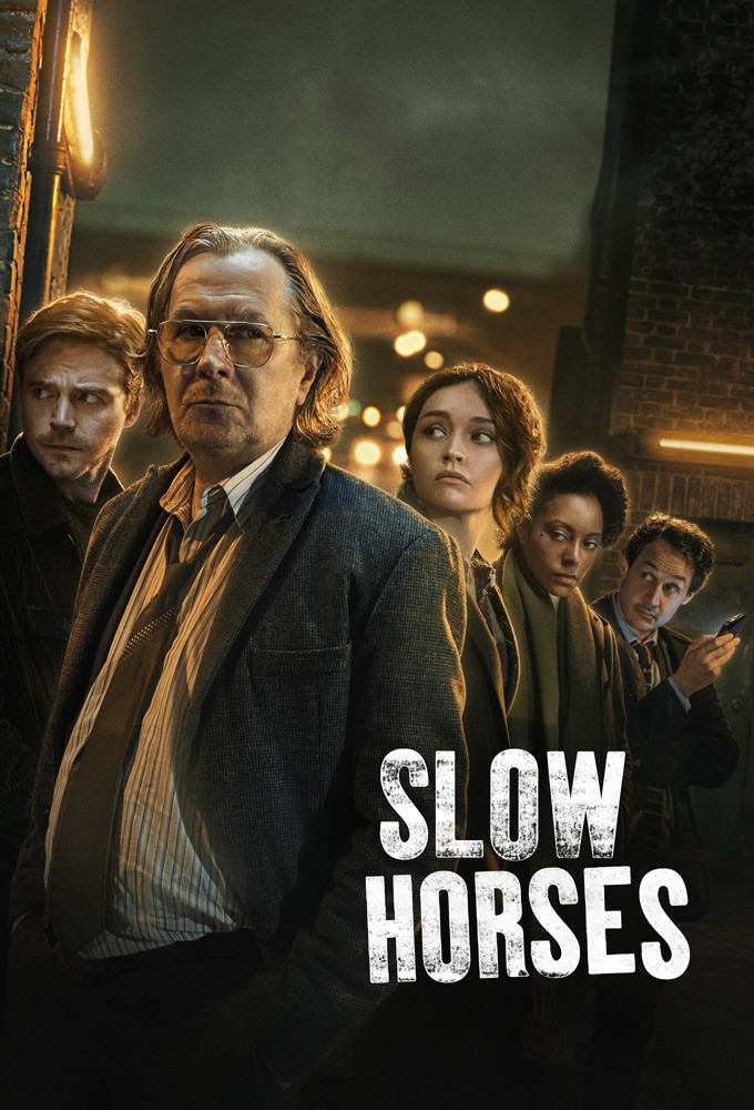 Slow Horses [HD] - 4x03