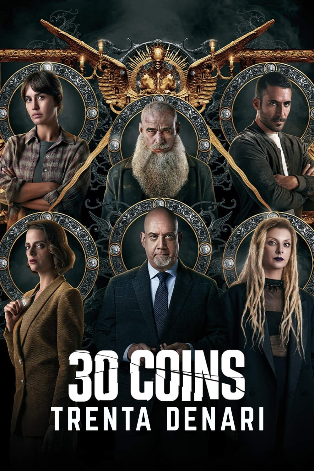 30 Coins -Trenta denari [HD] - 2x08