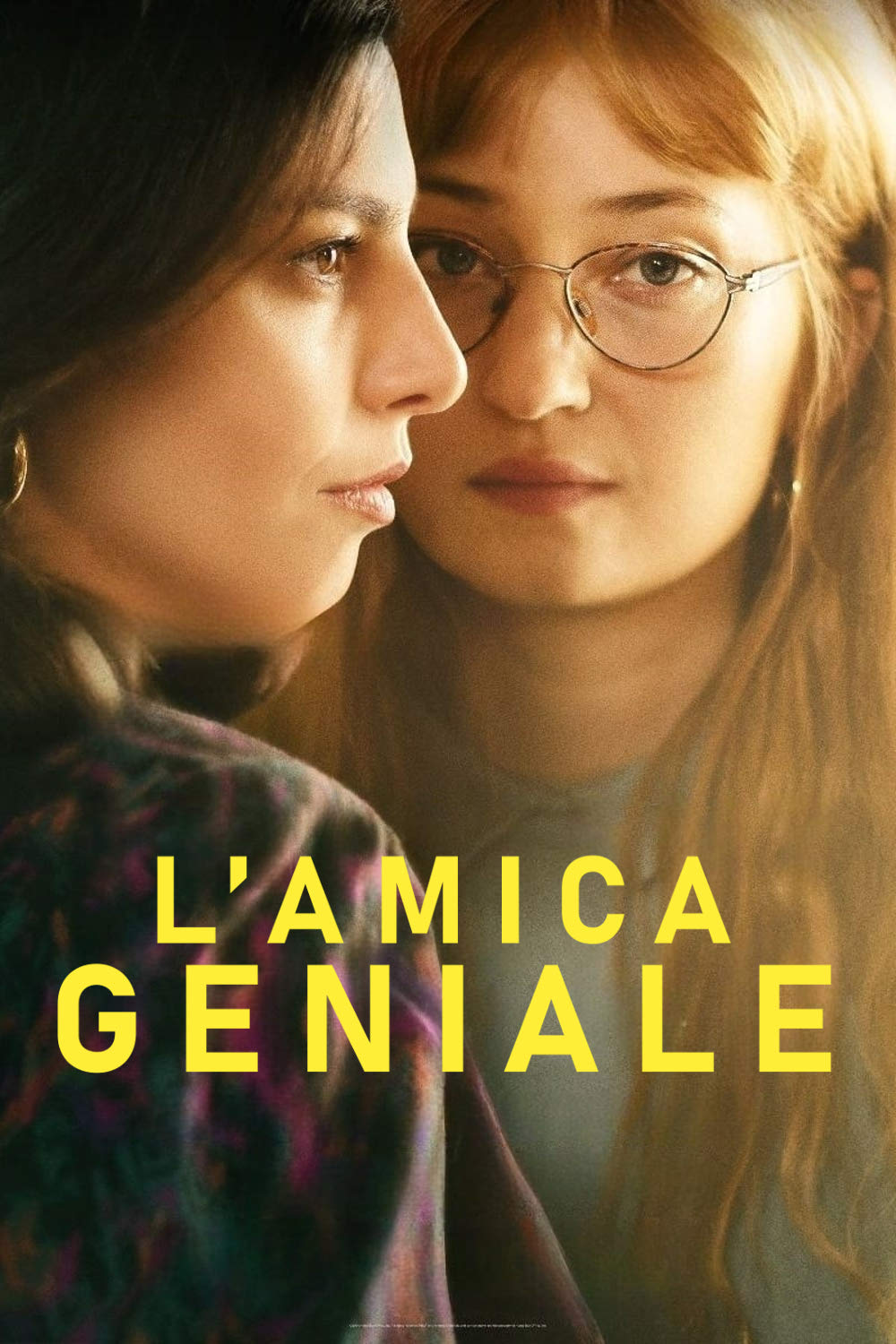 L’amica geniale [HD] - 4x02